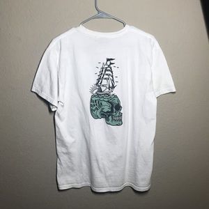 Dark Seas Tee Shirt | Size Med